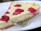 Frambozen cheesecake